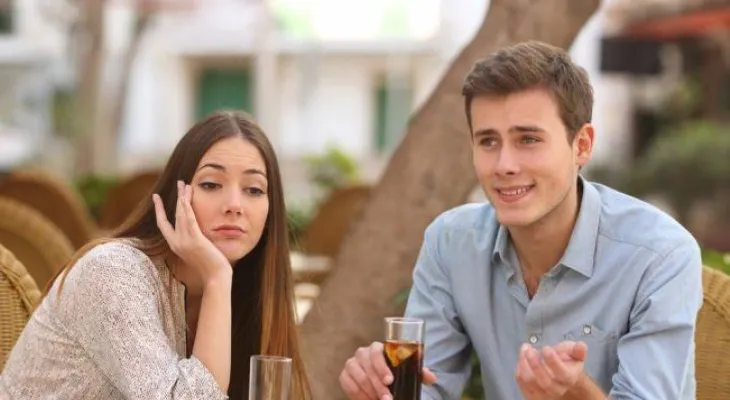 9 cosas que hacen que las mujeres pierdan el interés en un hombre