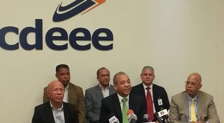 CDEEE : Déficit en la generación afecta el suministro de energía en todo el país