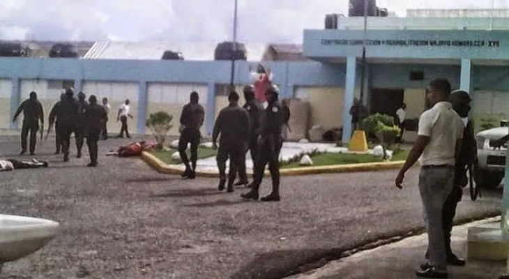 PN identifica como Rojas Alcántara, hombre participó asalto a Najayo; dice tiene fusil M 16