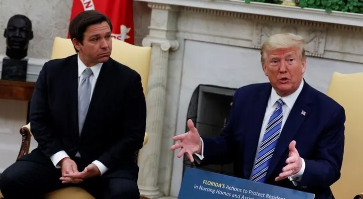  Trump evalúa posibilidad restringir vuelos entre EEUU y AL por el coronavirus