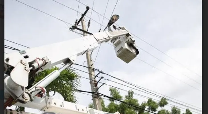 EDENORTE rehabilitará sistema de distribución energía eléctrica tramo avenida Yapur Dumit de Santiago