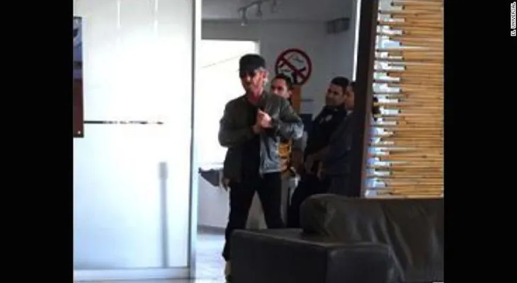Sean Penn sobre entrevista a El Chapo: "No tengo nada que ocultar"