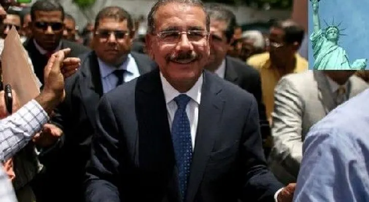 Presidente Medina viajaría a NY mediado presente mes