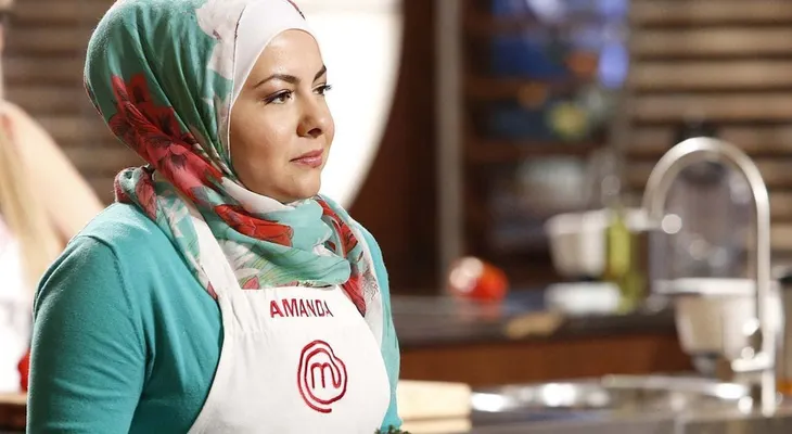 Romper con los prejuicios: la cocinera musulmana que invita a cenar a desconocidos