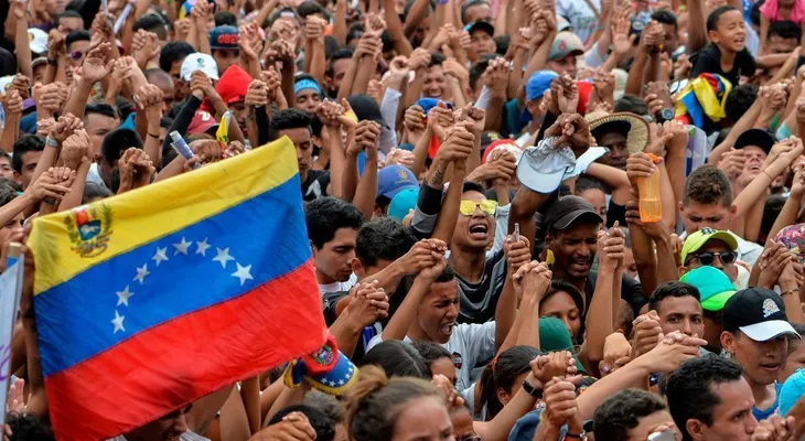 Ninguna elección puede ser normal en Venezuela