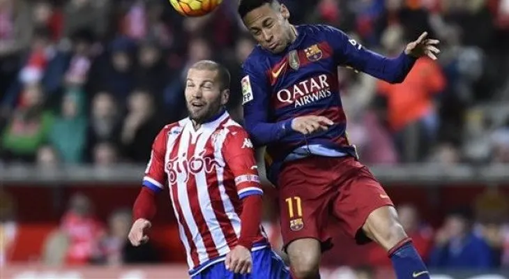 Goles de Neymar y Suárez distancian a Barcelona