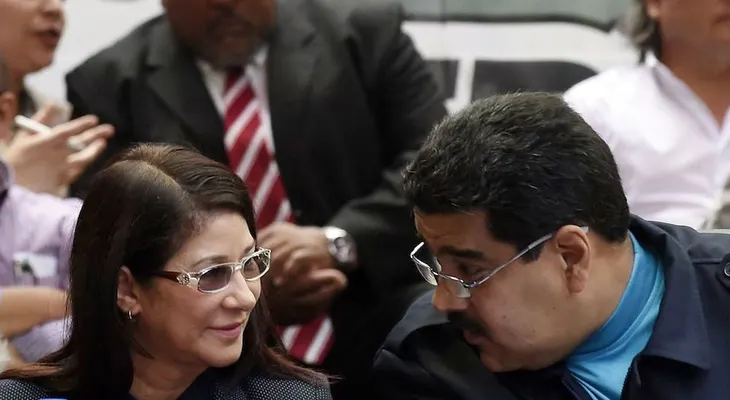 Acusan a dos familiares de Nicolás Maduro por cargos de narcotráfico