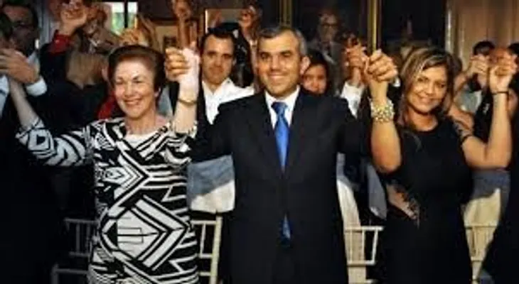 Nieto de expresidente Antonio Guzmán lanza precandidatura a senador