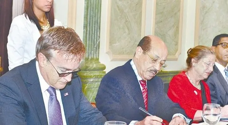 EE.UU. dará al país US$184 MM en cinco años