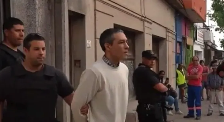 Asesino de Marcelo (El Pelado) Roldán le sacó trozos del pecho a la víctima, los frió y se lo comió 