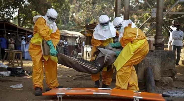 Advierten aparición nuevo virus del ébola 