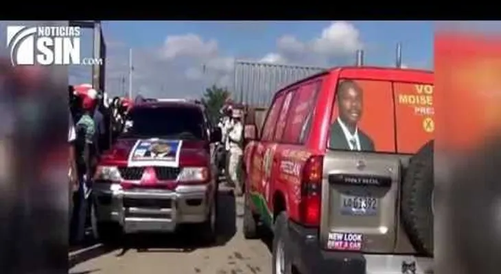 Haitianos optimistas en víspera de nuevas elecciones en su país