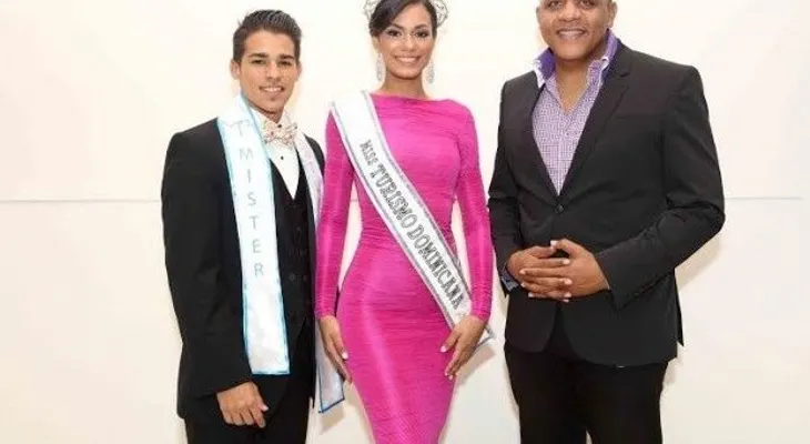 Coronan a Miss y Míster Turismo RD 2014