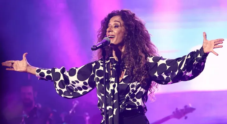 Rosario Flores cerrará en Santo Domingo su gira 'Universo de Ley Tour'