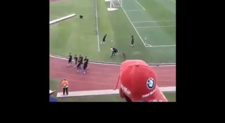 El gol imposible de Neymar desata la locura en la Red