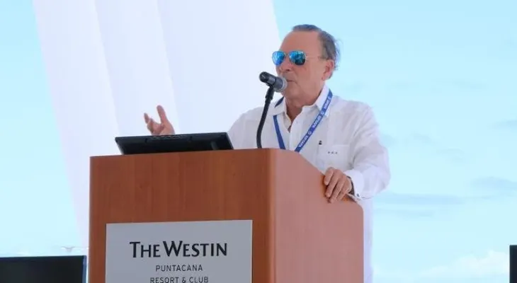 Frank Rainieri: Aeropuerto Punta Cana genera millones de dólares para el Estado