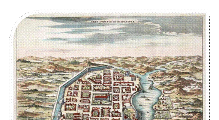 Las universidades de Santo Domingo en tiempos de la colonia