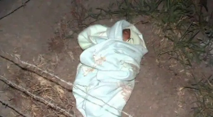 Abandonan bebé de dos meses de nacida