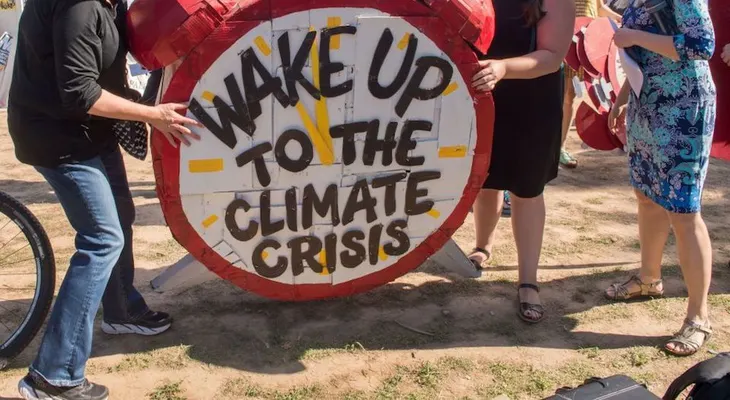 La estupidez que impulsará la lucha contra el cambio climático