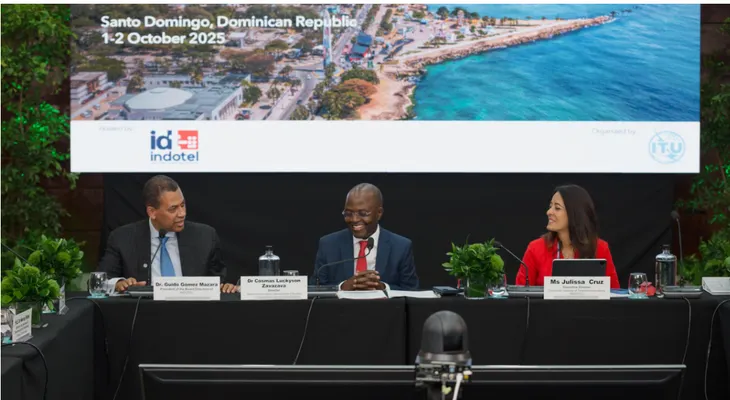 Junta de Innovación Digital de la UIT celebra su tercera reunión en RD