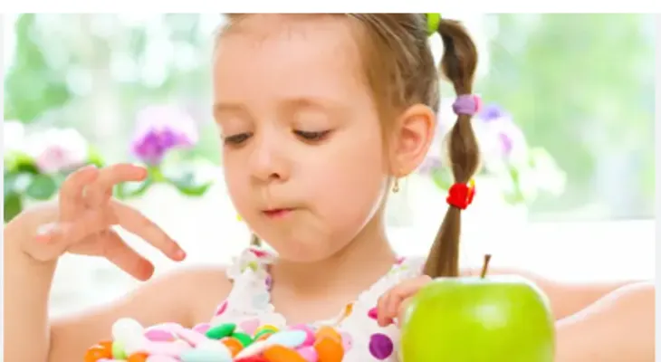 El azúcar frena el aprendizaje infantil