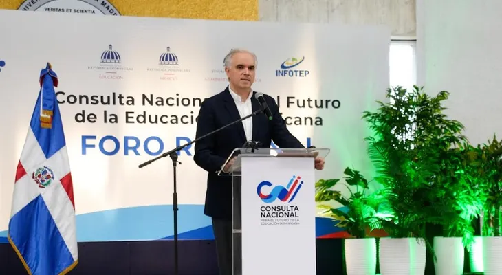 Santiago aporta al acuerdo por la educación