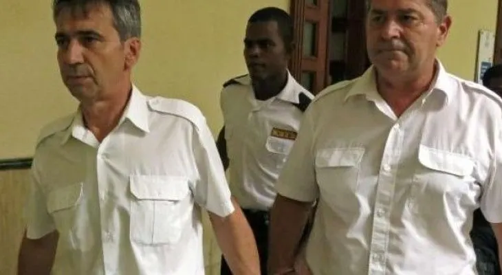 Procuraduría pedirá extradicción de pilotos condenados a 20 años que huyeron del país