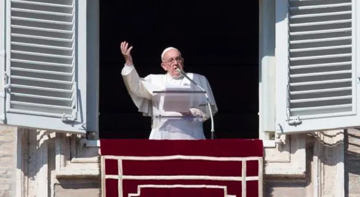 El papa lamenta violencia en República Centroafricana