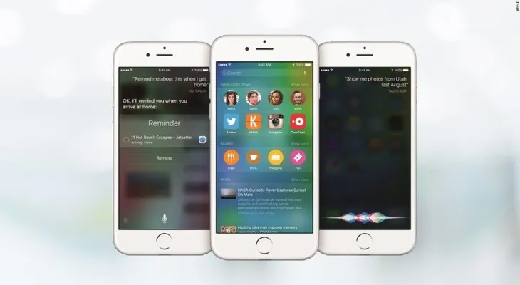 Apple lanza actualización iOS 9.0.1 que corrige errores