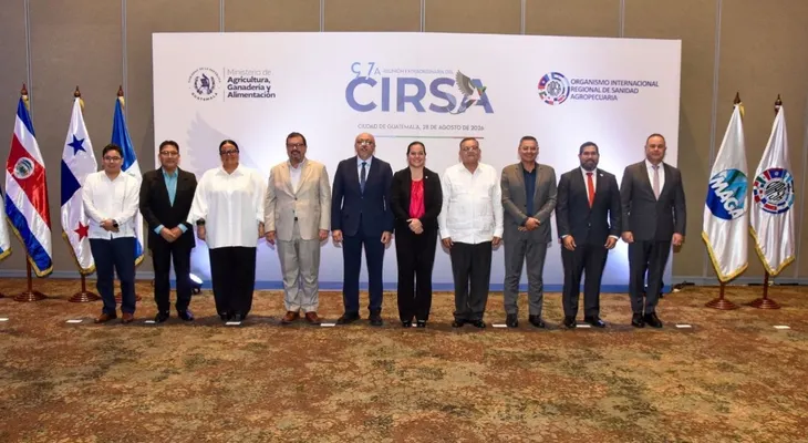 República Dominicana aboga por acción regional conjunta para proteger la producción agropecuaria