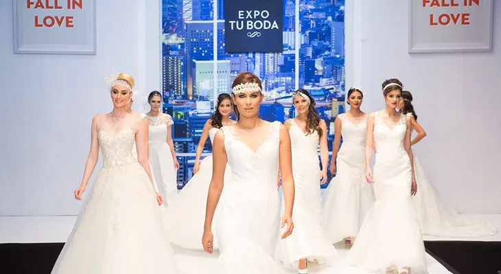 ¿Estás buscando un "Vestido de novia"? Ellos te ayudarán a encontrarlo