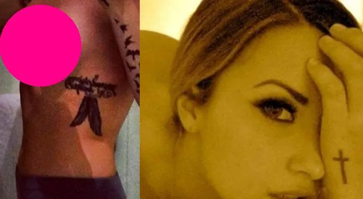 Se filtran fotos hot de Demi Lovato