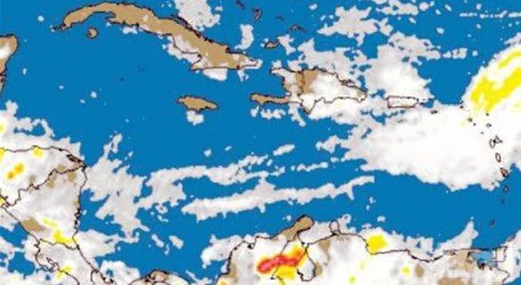 COE emite alerta en 13 provincias; lluvias seguirán las próximas 24 horas  
