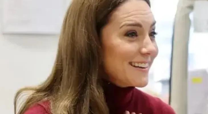 Kate Middleton confirma mejoría de su cáncer