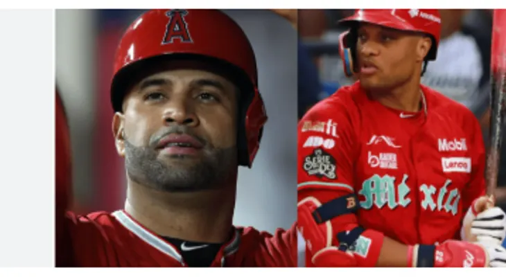 Pujols se disculpa con Canó y Bonifacio