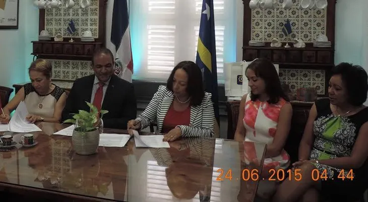 Consejo Nacional de Zonas Francas firma acuerdo de alianza estratégica 