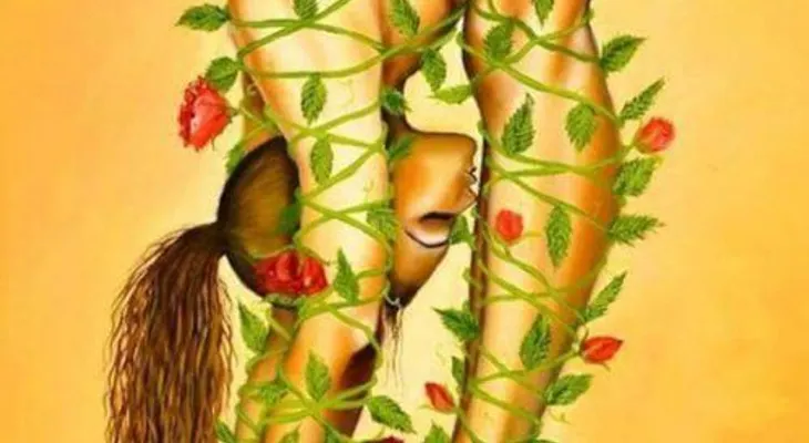 El sexo en la mujer: el cerebro relajado debajo de la cintura