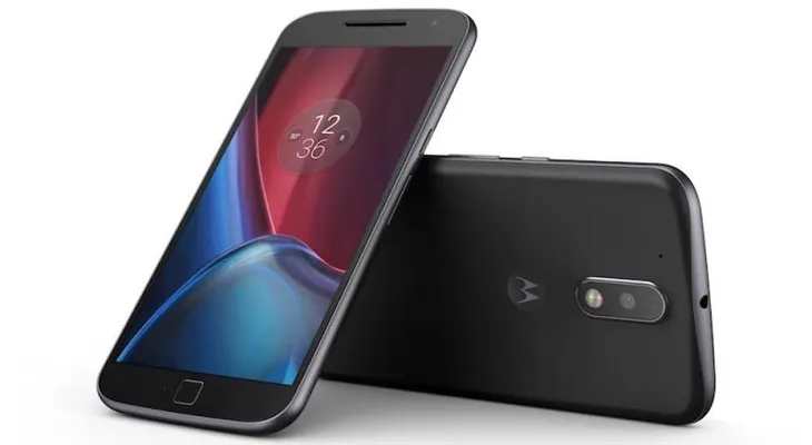 Celular de bajo costo con lector de huella: la apuesta de Motorola para competir con Apple