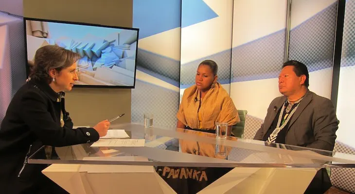 Indígenas: "Los gobiernos también deben pedir perdón"