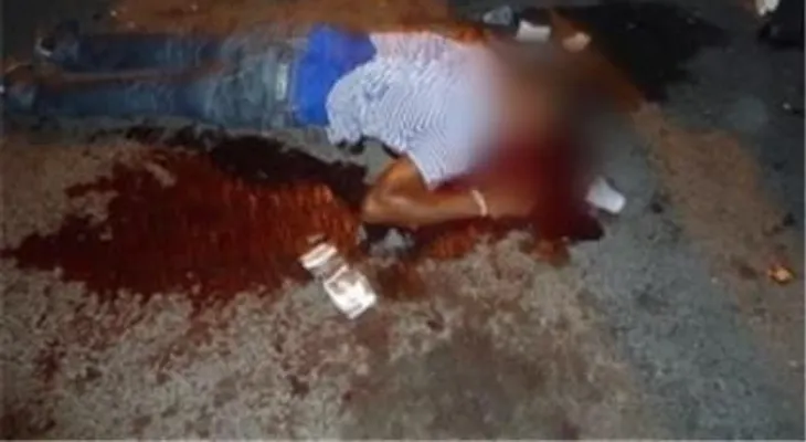 Desconocidos matan de un disparo a un hombre en SFM