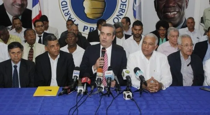 PRM crea Comisión para formalizar acuerdos con organizaciones políticas