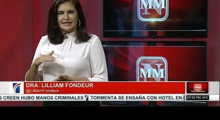 Dra Liliam Fondeur responde interesantes inquietudes sobre temas de salud; entérate