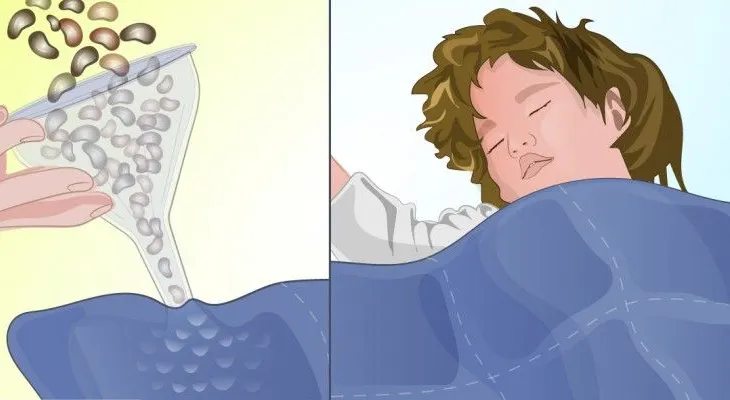 Usa una "manta con peso" para eliminar el insomnio (VIDEO)