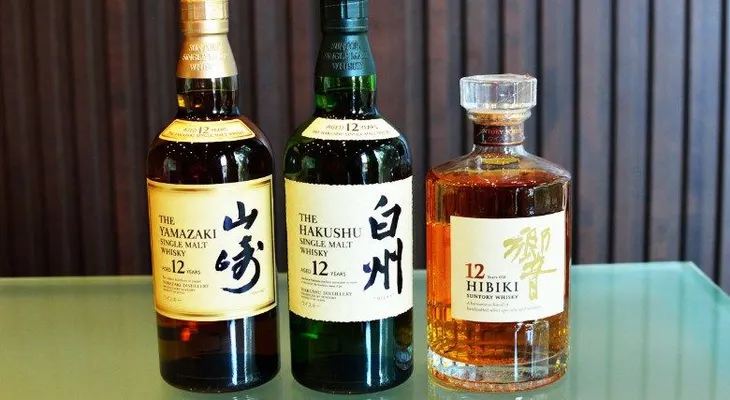 Licor japonés llega a la Estación Espacial Internacional