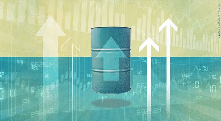 Los precios del petróleo se duplicaron en el último año