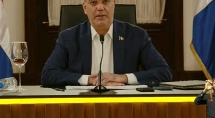 Abinader reconoce que la seguridad ciudadana sigue siendo la principal preocupación de los dominicanos