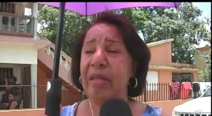 Regidor de Sonador se suicidó porque le negaron la visa; dice su esposa (VIDEO)