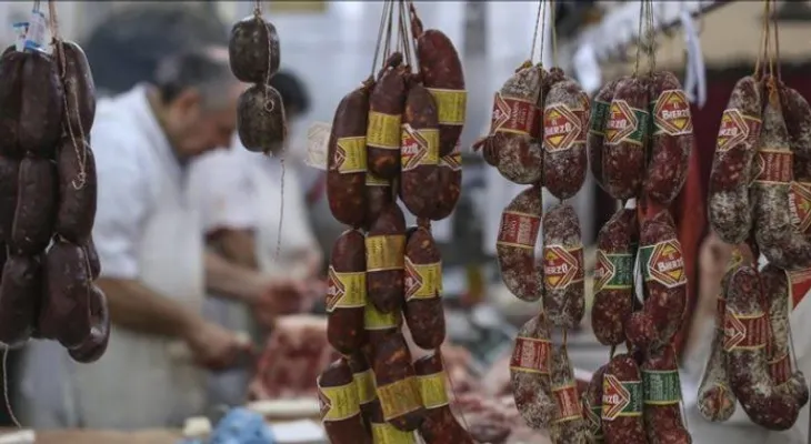OMS aclara que no se ha pedido al público dejar de consumir carne