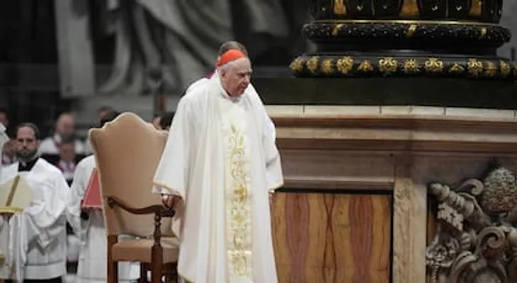Cardenal Parolin celebra misa en Guatemala por 90 años de lazos con el Vaticano