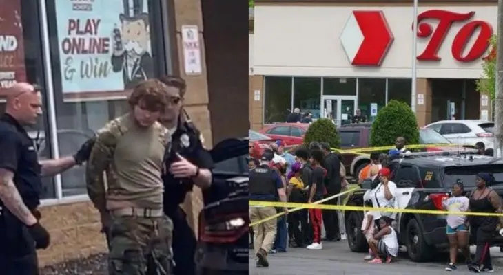 Diez personas muerta y tres heridas en un terrible tiroteo en NY